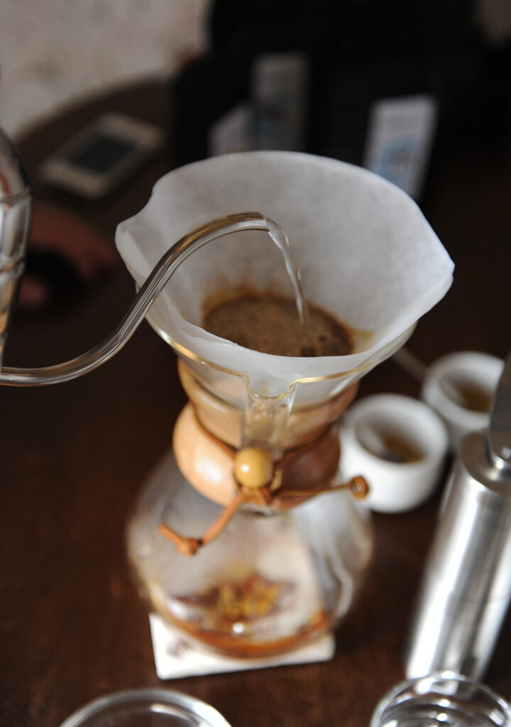 Kavárna a pražírna kávy Coffee Cup